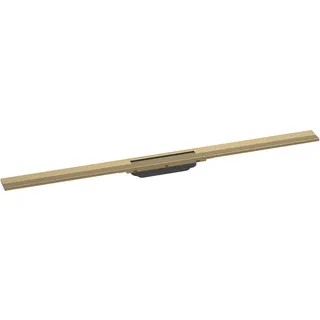 1000 mm brushed bronze