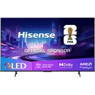 Hisense 65E7Q Pro (65", E7NQ Pro, QLED, UHD, 2025), TV, Schwarz