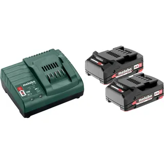 2 x 2,0 Ah + Ladegerät 685161000