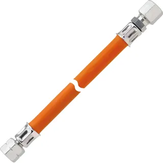 GOK Schlauchleitung MD 1/4 lks x 10, Schlauchlänge:1 m