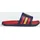 Dark Blue/Vivid Red/Crew Yellow 47 1/3