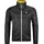 Herren Swisswool Piz Jacke Größe S schwarz
