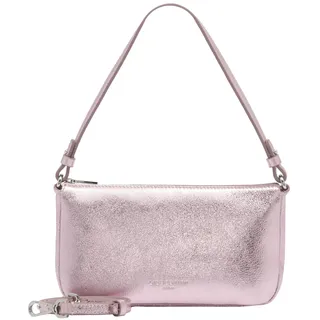 Liebeskind Berlin Ryker Umhängetasche Leder Metallic Blush