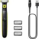 Philips OneBlade Bartschneider, Haarschneider, Körperhaartrimmer, Präzisions Trimmer, Rasierer abw