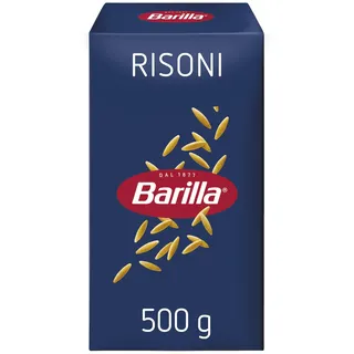 Barilla Risoni 500G