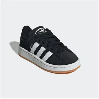 Adidas Campus 00s Elastic Lace Kids Core Black / Cloud White / Gum 35