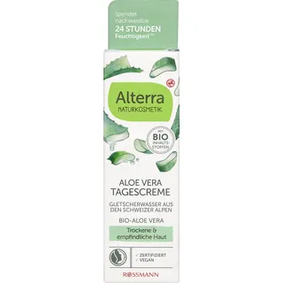 ROSSMANN Aloe Vera Tagescreme 50 ml