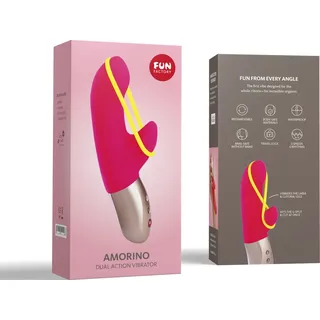 FUN FACTORY Amorino pink