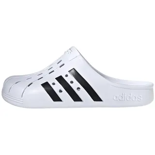 Adidas adilette Clog Cloud White / Core Black / Cloud White 44 1/2