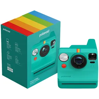 Polaroid Now Gen3 Kamera Blaugrün
