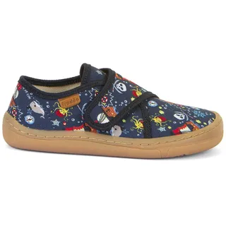Froddo Barefoot Slippers Blue Größe EU 34 - 34