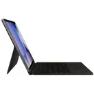 Samsung EF-DX825 Book Cover Keyboard mit AI-Taste für Galaxy Tab S9+/S9 FE+/S10+ DE schwarz