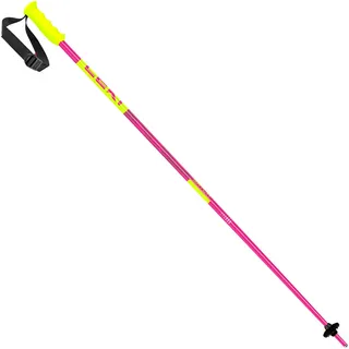 LEKI Swtch Skistöcke neonmagenta - 120cm