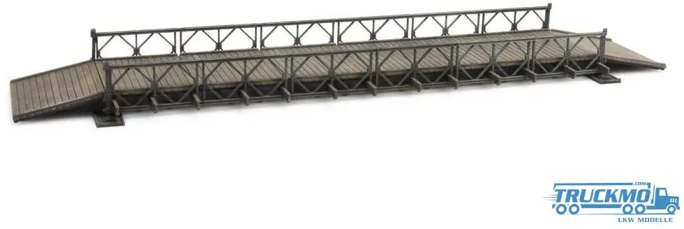 Artitec Bausatz Bailey-Brücke standard bridge 1870140