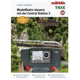 Märklin Digital-Steuerung mit der Central Station 3 03084 H0