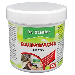 schopf dr. stähler Dr. Stähler CERATUS Baumwachs Veredelungs- und Wundverschluss - 250 g