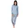 Langarm gestreift S
