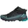 Core Black/Carbon/Pure Teal 40