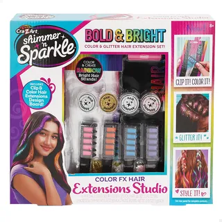 ColorBaby Shimmer 'n Sparkle 47094 Farbige Erweiterungsset