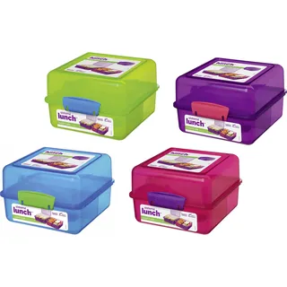 Sistema Lunch Cube, - PINK