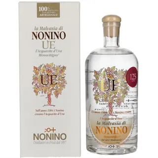 Nonino ÙE la Malvasia 38% Vol. 0,5l in Geschenkbox