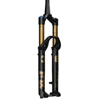 Fox 36 Sl Factry Grip X ́ Hsc-lsc-hsr-lsr 1.5 ́ ́ Tapered Kabolt Sl 110mm Mtb-gabel - Shiny Black Neutral / Glossy Black - 29 ́ ́