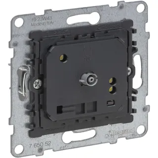 Legrand SEANO Elektronisches Fussbodenthermostat, Einsatz Thermostat