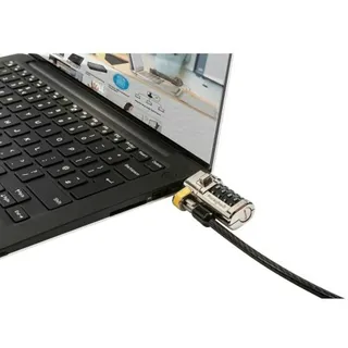 Dell Kensington Clicksafe Combination Lock - Sicherheitskabelschloss
