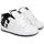 Shoes Kinder Blau/Schwarz/Weiß 32