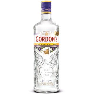 Gordon's London Imported 37,5% vol 0,7 l