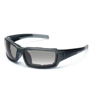 Redbike Milwaukee ST Motorrad Brille, grau für Männer