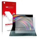 upscreen Scratch Shield Clear Premium Displayschutzfolie für Asus ZenBook Duo