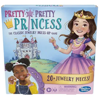Pretty Pretty Princess