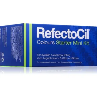 RefectoCil Colours Starter Mini Kit