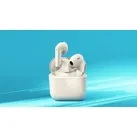 Accentum Open In-Ear Bluetooth Kopfhörer kabellos 6 h Laufzeit IPX4  (Cremefarben) (Versandkostenfrei)