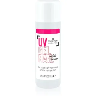 Essence studio nails UV GEL NAIL Nagellackentferner 120 ml