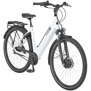 Prophete Geniesser 2.0 28 Zoll RH 48 cm Weiß Kreide