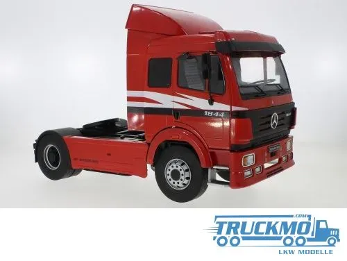 MCG Mercedes Benz SK II rot 1994 MCG18137