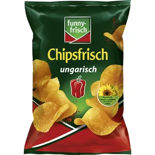 funny-frisch Chipsfrisch ungarisch - 40.0 g