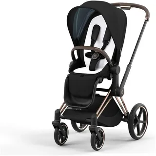 Cybex Cybex, Kinderwagen Zubehör, Sommer Sitzauflage White white