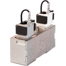 BTR 130863-06-E - Netzwerk RJ45 Verbinder werkzeugfrei Cat.7a STP, 360°