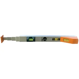 NEDO Teleskopmaßstab mEssfix 0,37 - 1,00 m