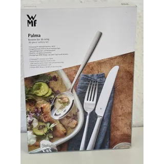 WMF Besteckset Palma 30-teilig NEU Edelstahl 18/10 (B6)