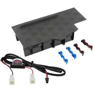 ACV Electronic INBAY® Ablage BMW X3/iX3/X4 15W