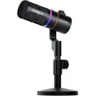 Comica RGB Cardioid Dynamic Wireless Microphone EJoy D10 PRO(D) black, Mikrofon