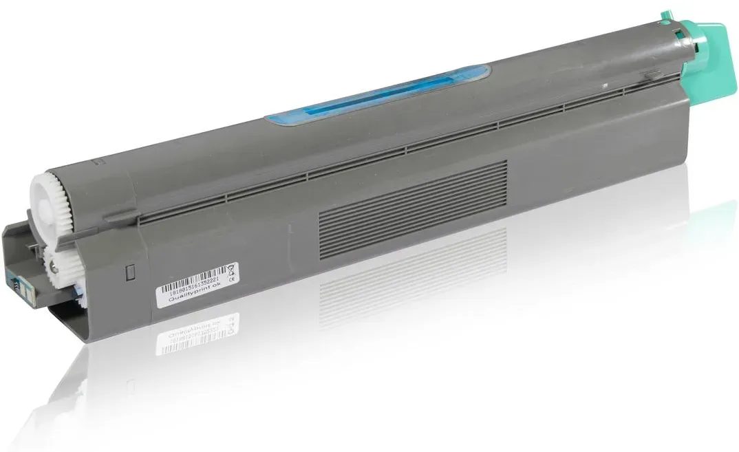 Kompatibel zu Lexmark C925H2CG Tonerkartusche, cyan