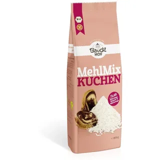Bauckhof Mehl-Mix Kuchen glutenfrei bio