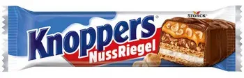 Knoppers NussRiegel 1x 40g