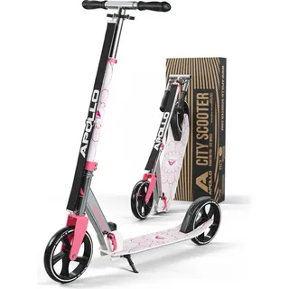 Apollo City Scooter Phantom Pro pink