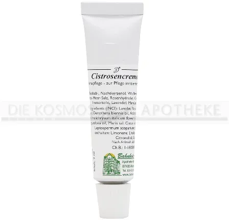 CISTROSENCREME 9 ml